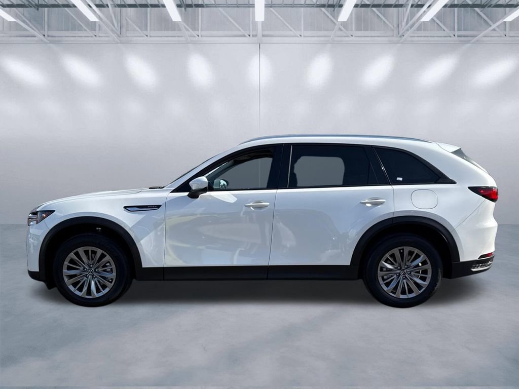 Used 2025 MAZDA CX-90 Plug-In Hybrid w/ Preferred image 3