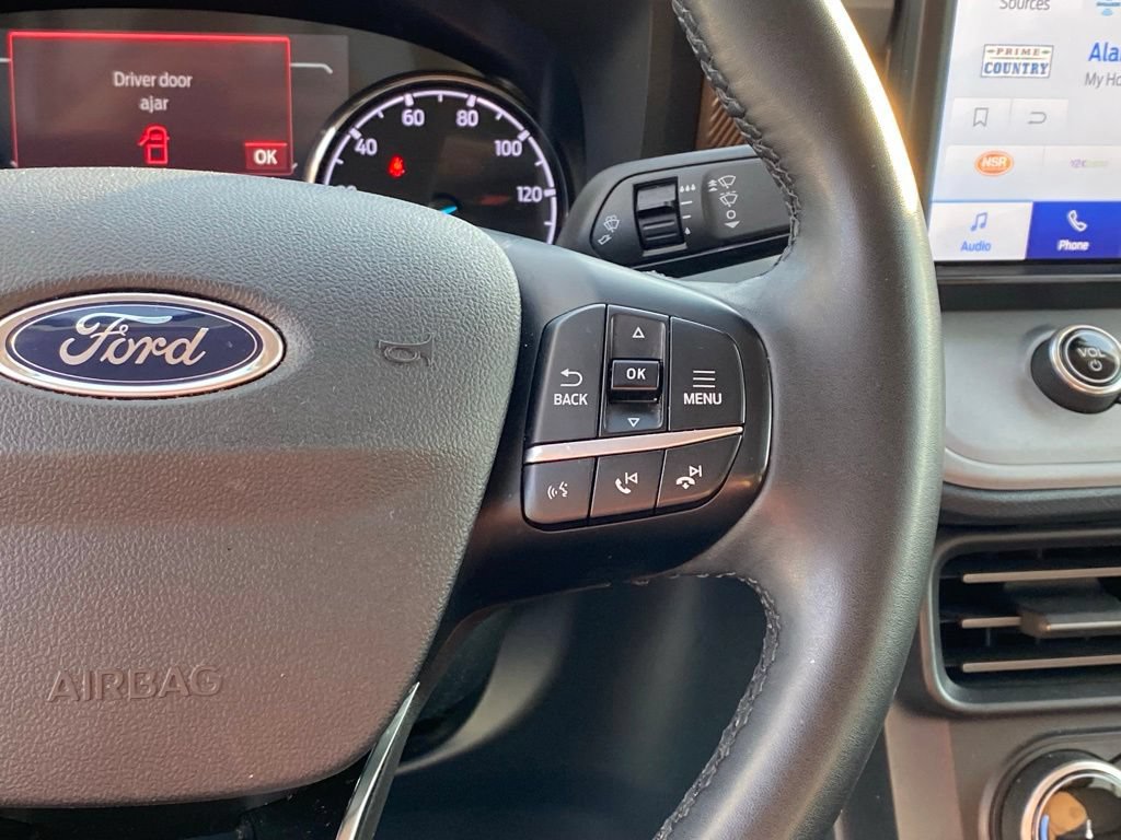 Used 2024 Ford Maverick Lariat AWD/4WD image 15