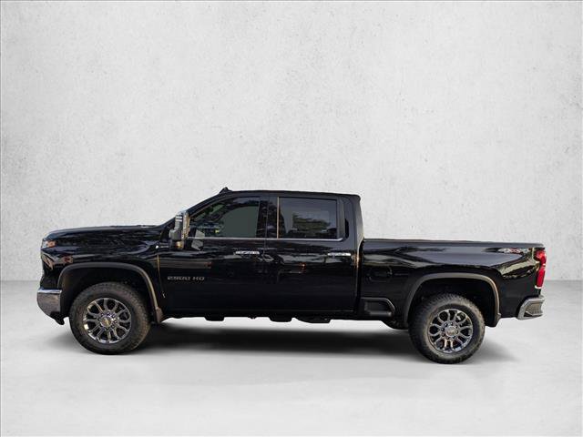 New 2026 Chevrolet Silverado 2500 LTZ w/ LTZ Convenience Package AWD/4WD image 5
