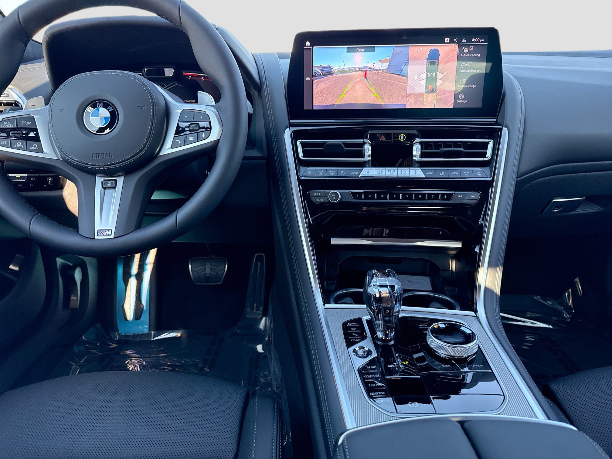 New 2026 BMW 840i image 19