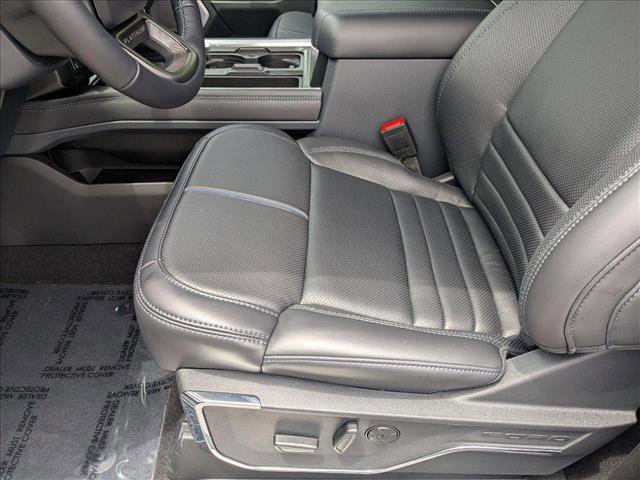 New 2025 Ford F350 Platinum w/ FX4 Off-Road Package image 4
