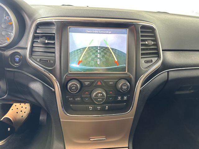 Used 2015 Jeep Grand Cherokee Limited image 22