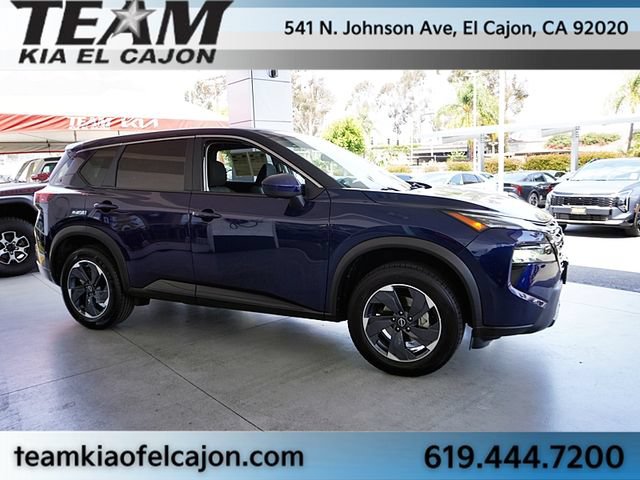 Used 2024 Nissan Rogue SV FWD image 9