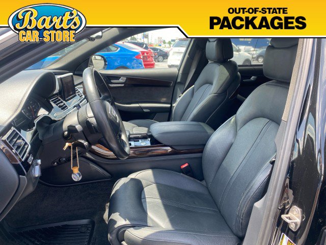 Used 2017 Audi A8 L 3.0T image 24