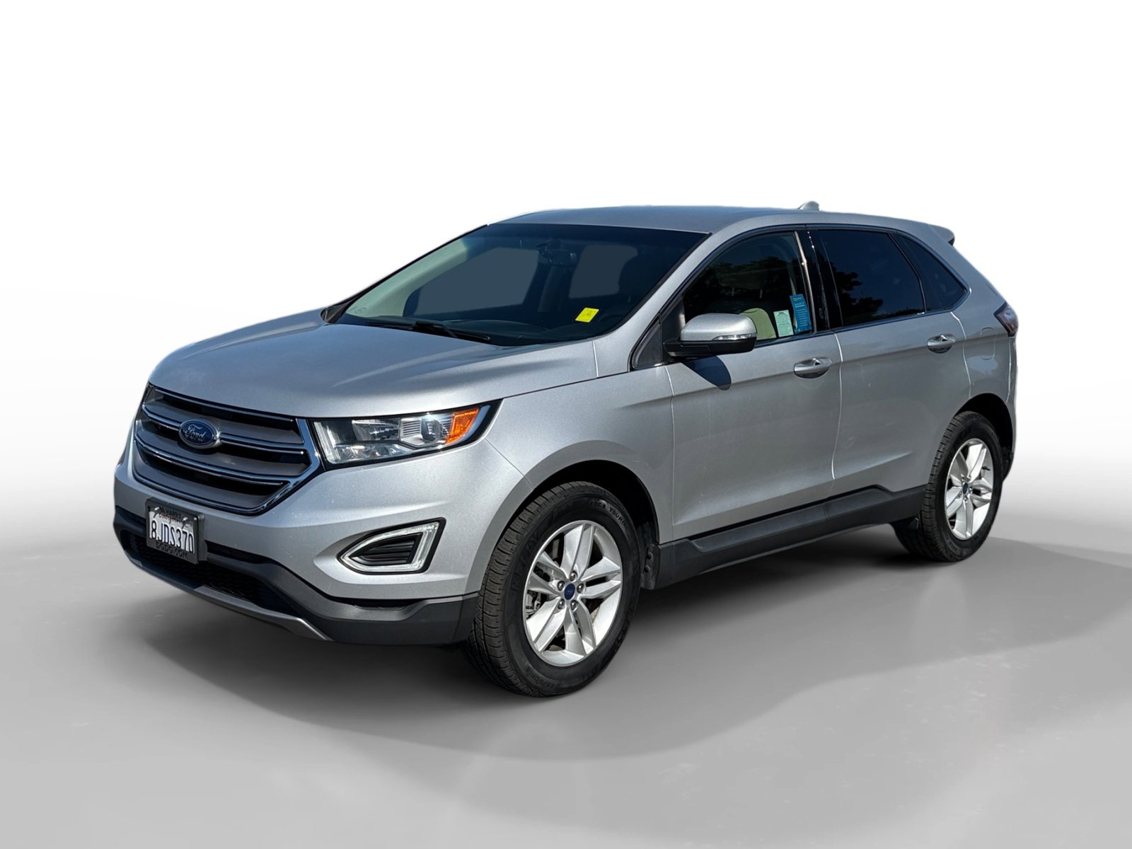 Used 2018 Ford Edge SEL w/ Cargo Accessory Package