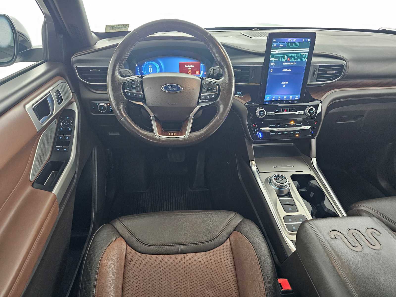 Used 2022 Ford Explorer King Ranch w/ Class IV Trailer Tow Package image 20