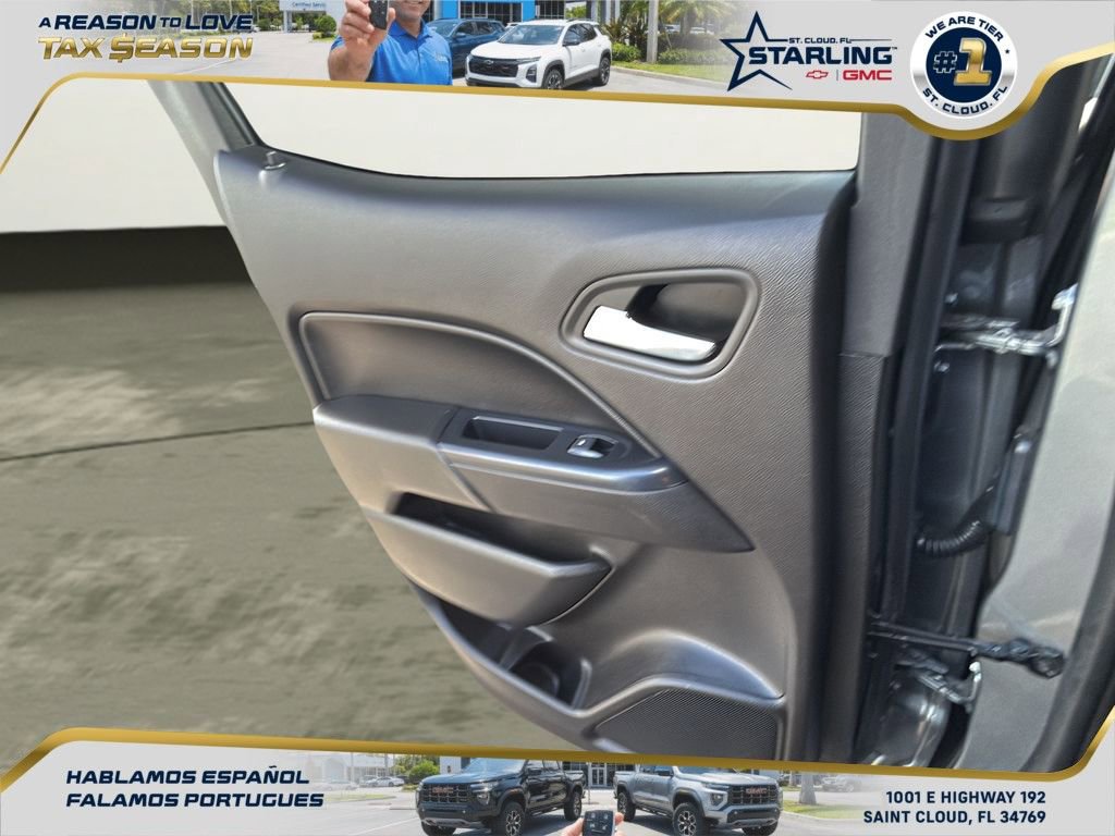 Used 2021 Chevrolet Colorado ZR2 image 26