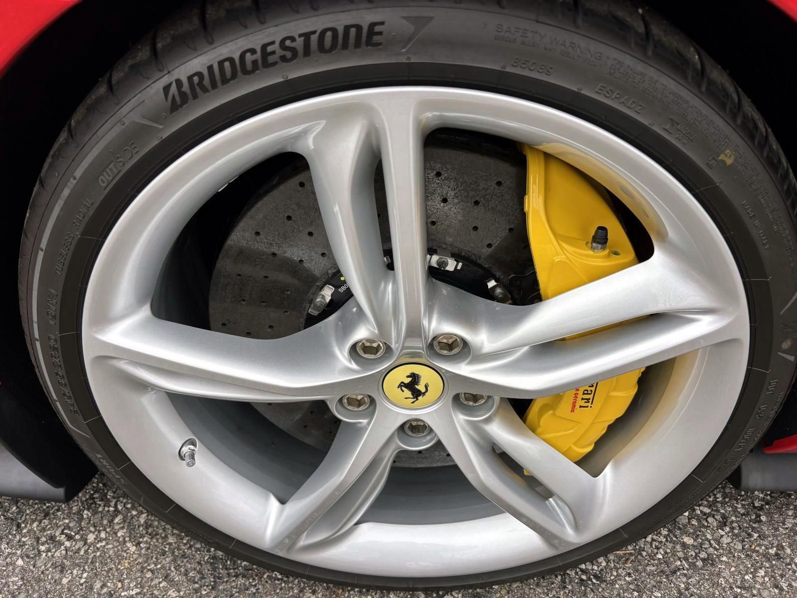 Used 2025 Ferrari 296 GTS RWD image 47