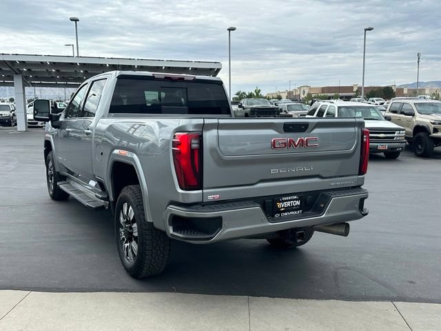 Certified 2025 GMC Sierra 3500 Denali w/ Denali Reserve Package AWD/4WD image 4