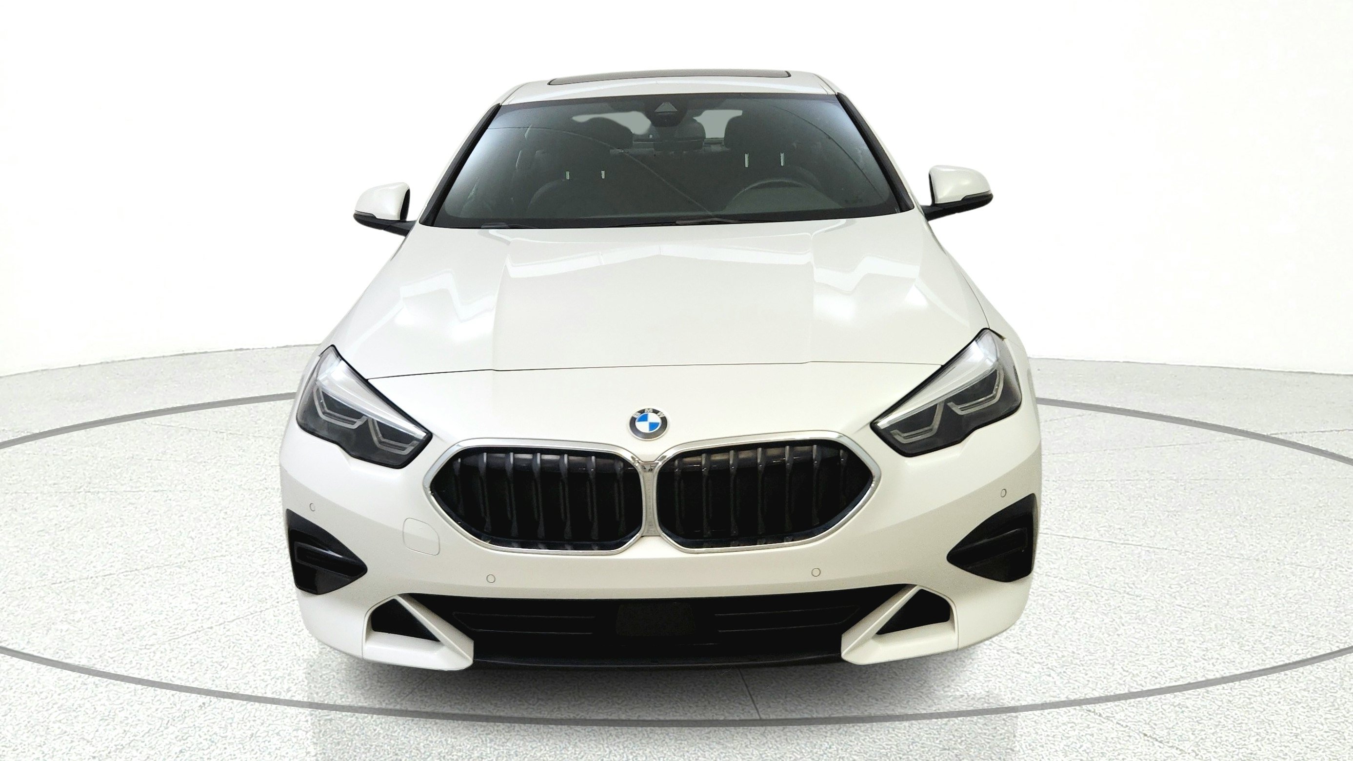 Used 2023 BMW 228i xDrive Gran Coupe w/ Convenience Package AWD/4WD image 3