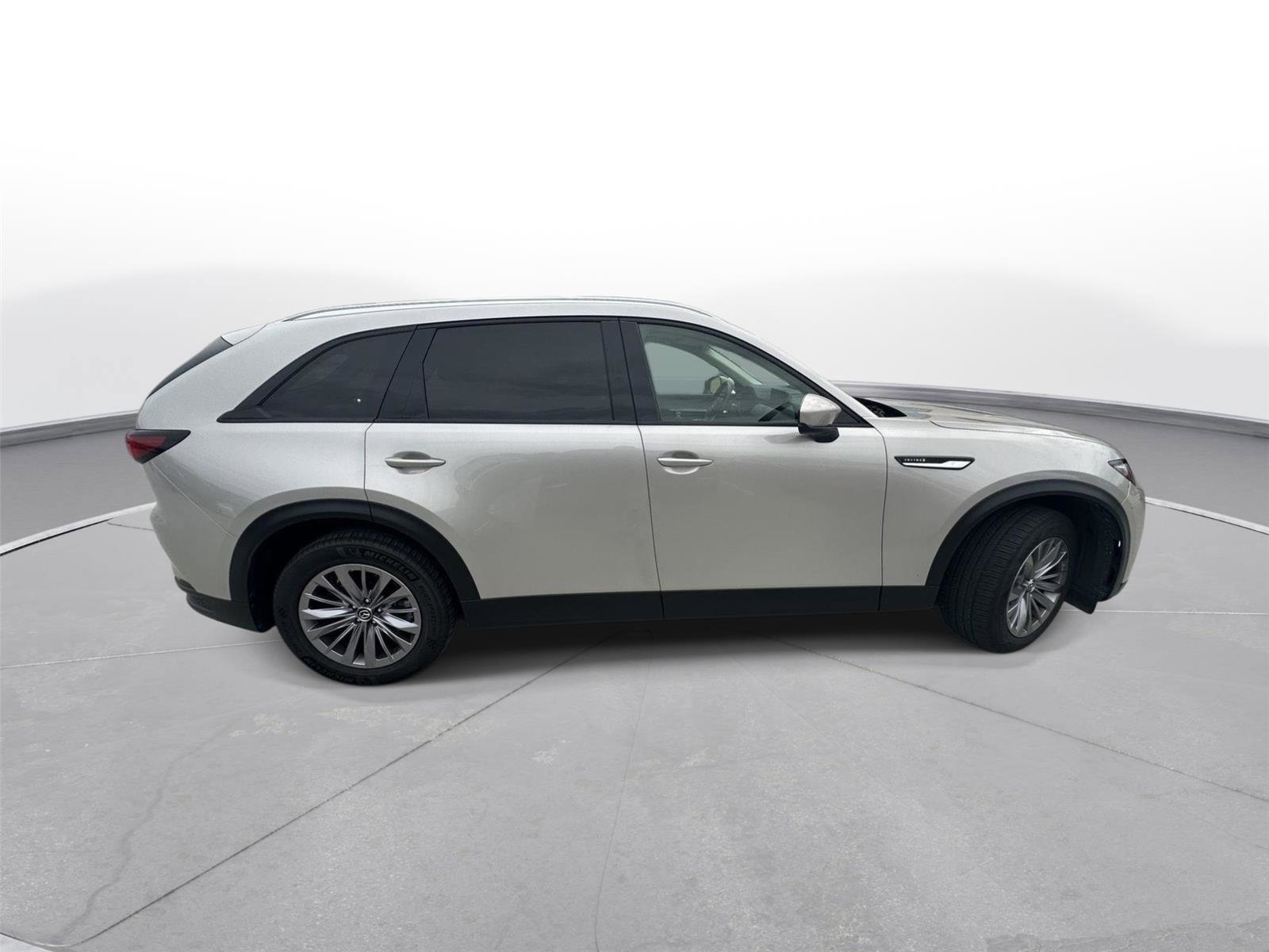 Used 2025 MAZDA CX-90 3.3 Turbo w/ Preferred Package AWD/4WD image 5