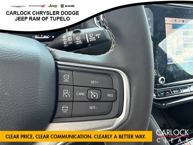 Used 2024 Jeep Wagoneer Series II w/ Convenience Group I AWD/4WD image 16