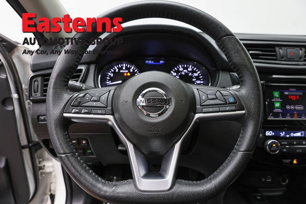 Used 2020 Nissan Rogue SL w/ Premium Package AWD/4WD image 10