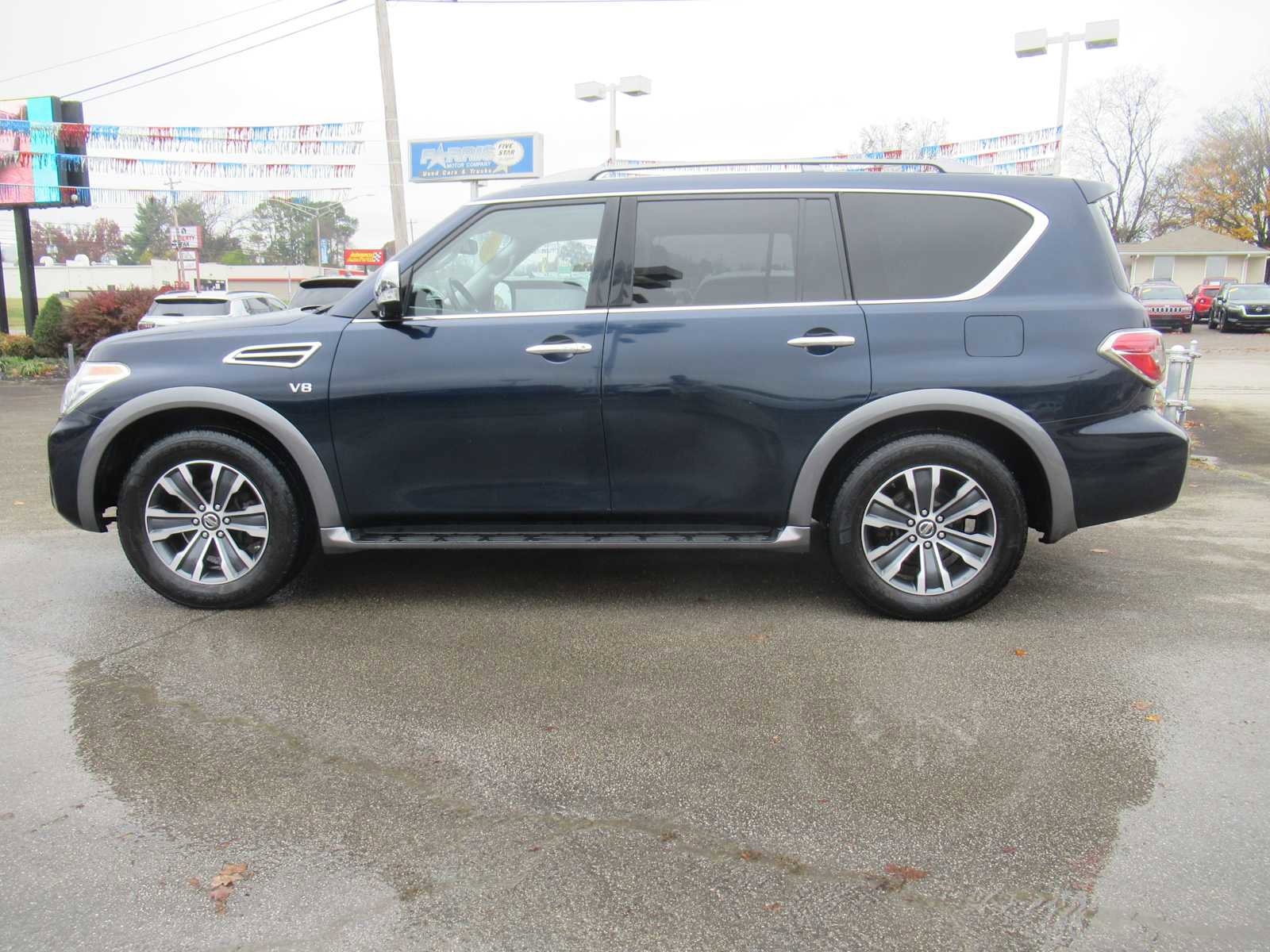 Used 2019 Nissan Armada SL w/ Premium Package image 3