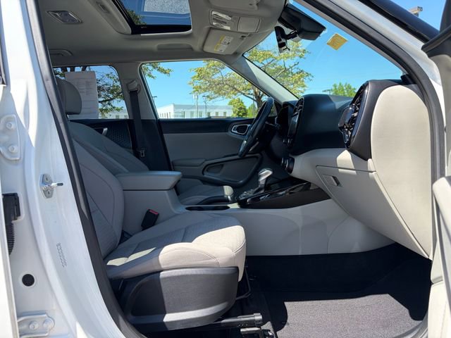 Certified 2021 Kia Soul EX FWD image 22