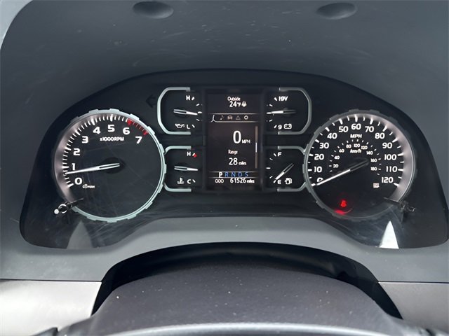 Used 2018 Toyota Tundra SR5 w/ SR5 Upgrade Package image 12