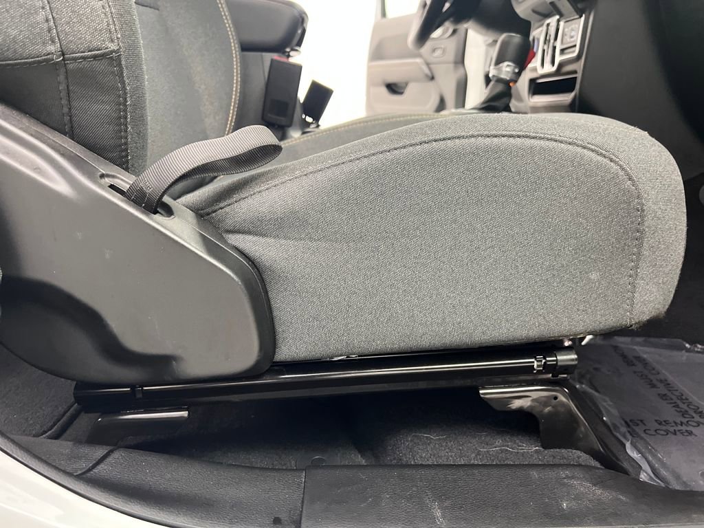 Used 2025 Jeep Wrangler Sahara 4xe image 21