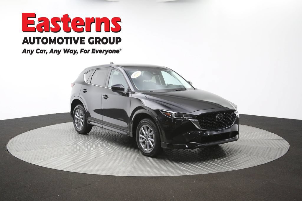 Used 2024 MAZDA CX-5 AWD 2.5 S w/ Select Package image 50