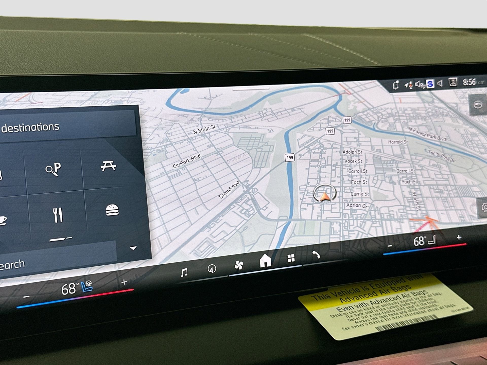 New 2026 BMW X3 xDrive30 w/ Premium Package image 12