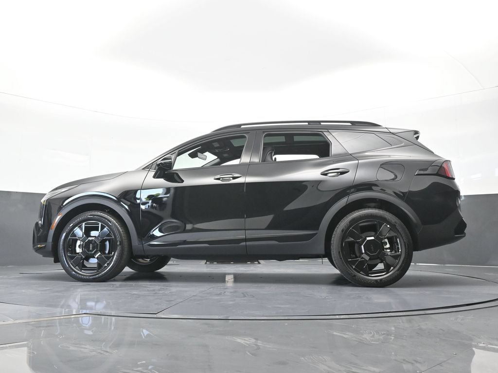 Used 2026 Kia Sportage X-Line w/ X-Line Premium Package AWD/4WD image 62