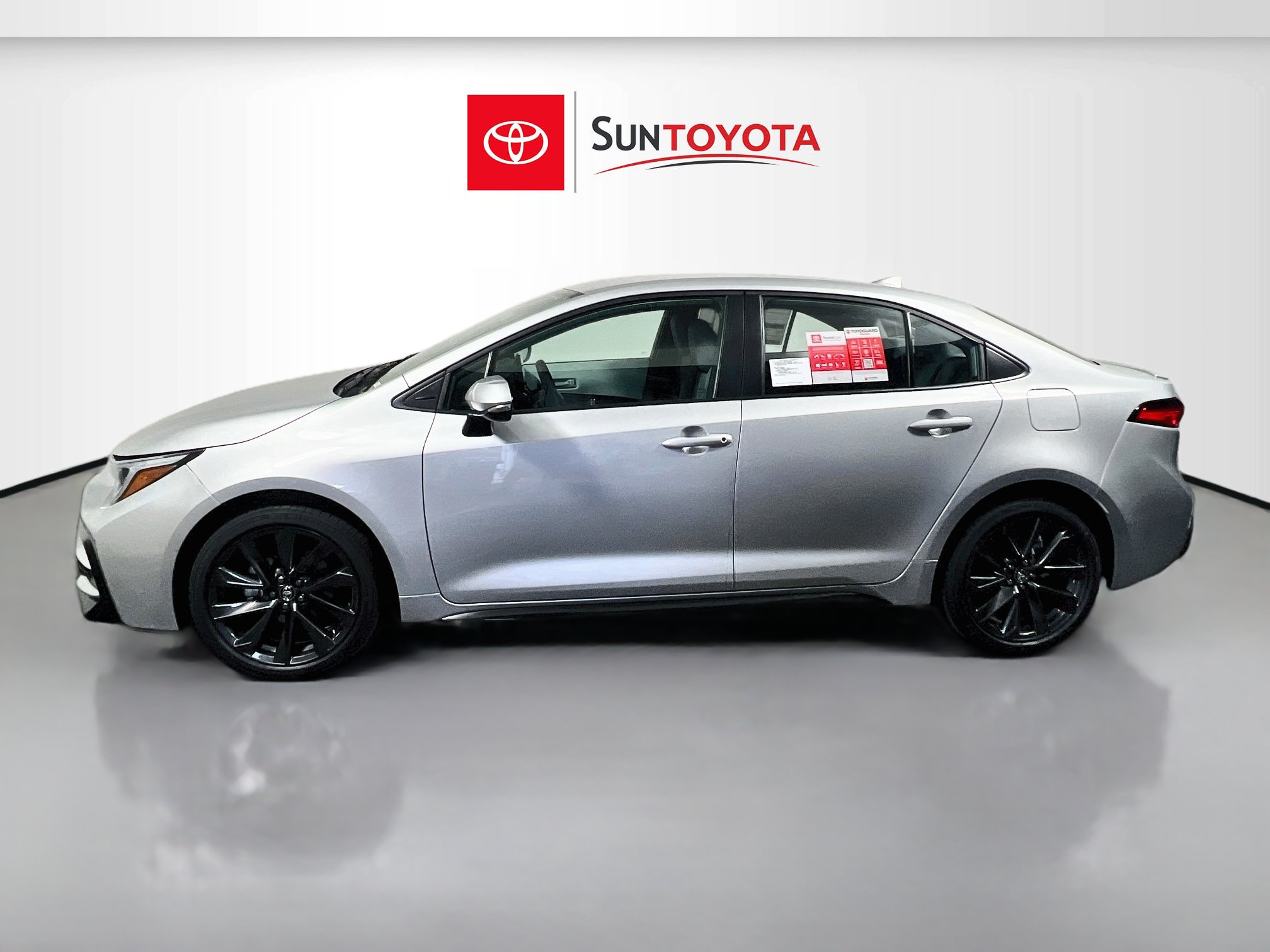 New 2026 Toyota Corolla SE FWD image 7