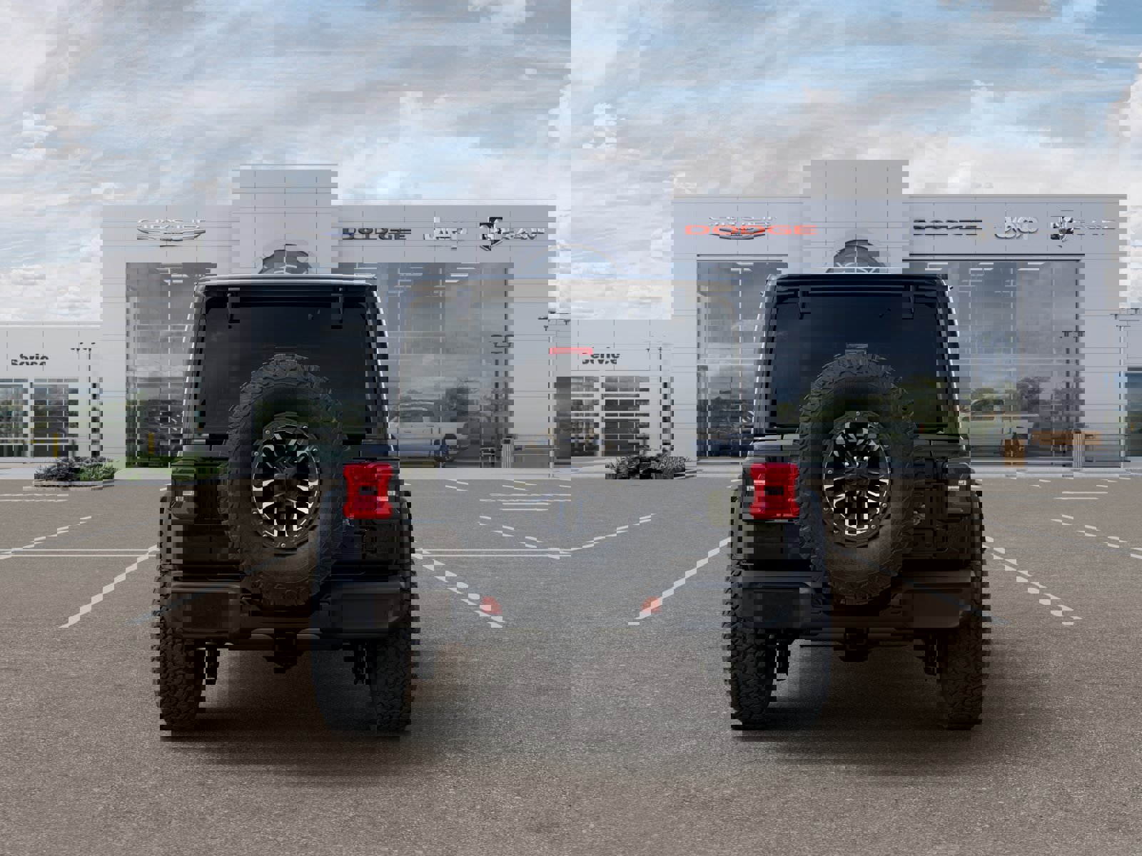New 2026 Jeep Wrangler Willys image 33