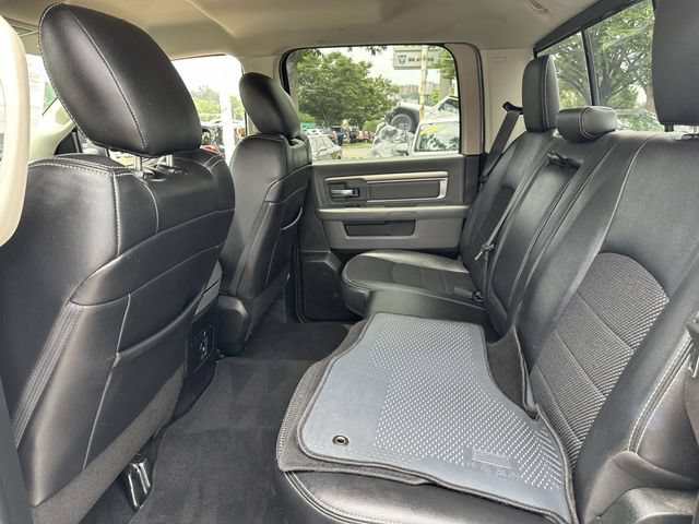 Certified 2018 RAM 1500 Lone Star RWD image 19