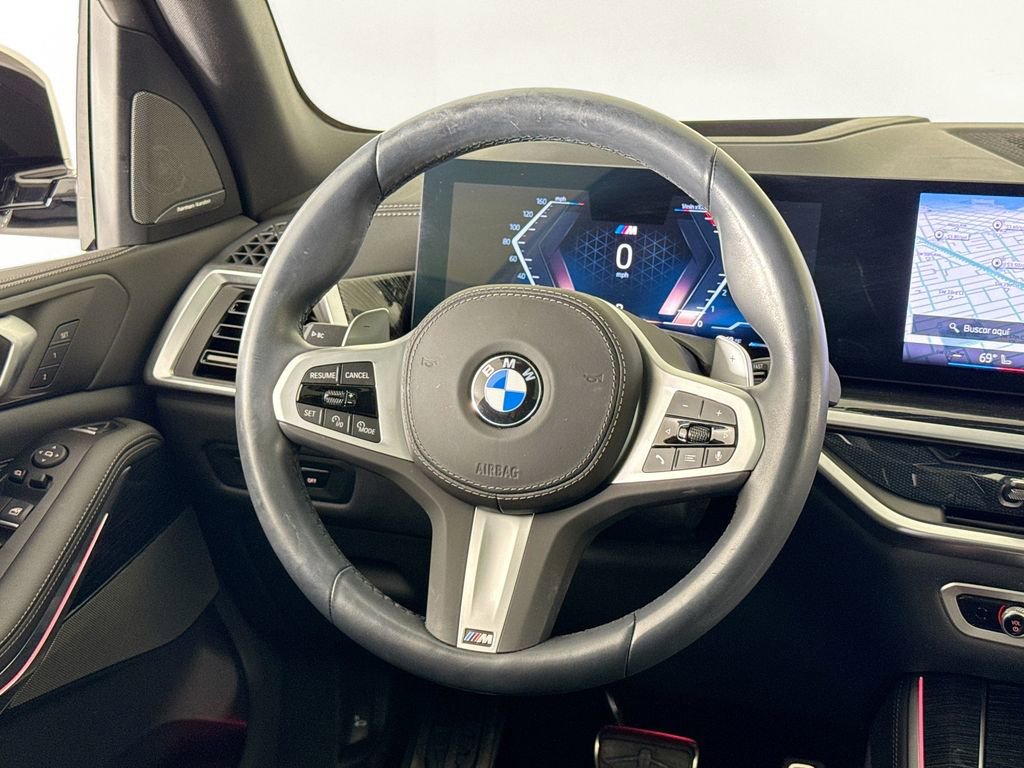 Used 2024 BMW X5 sDrive40i w/ M Sport Package image 21