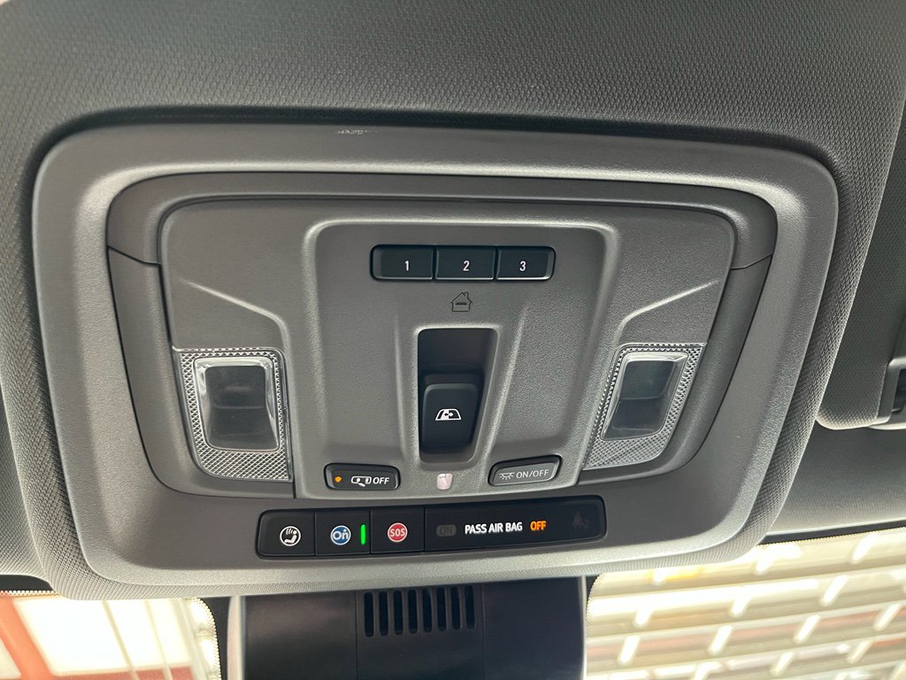 Used 2025 Chevrolet Silverado 2500 LTZ w/ LTZ Plus Package image 27