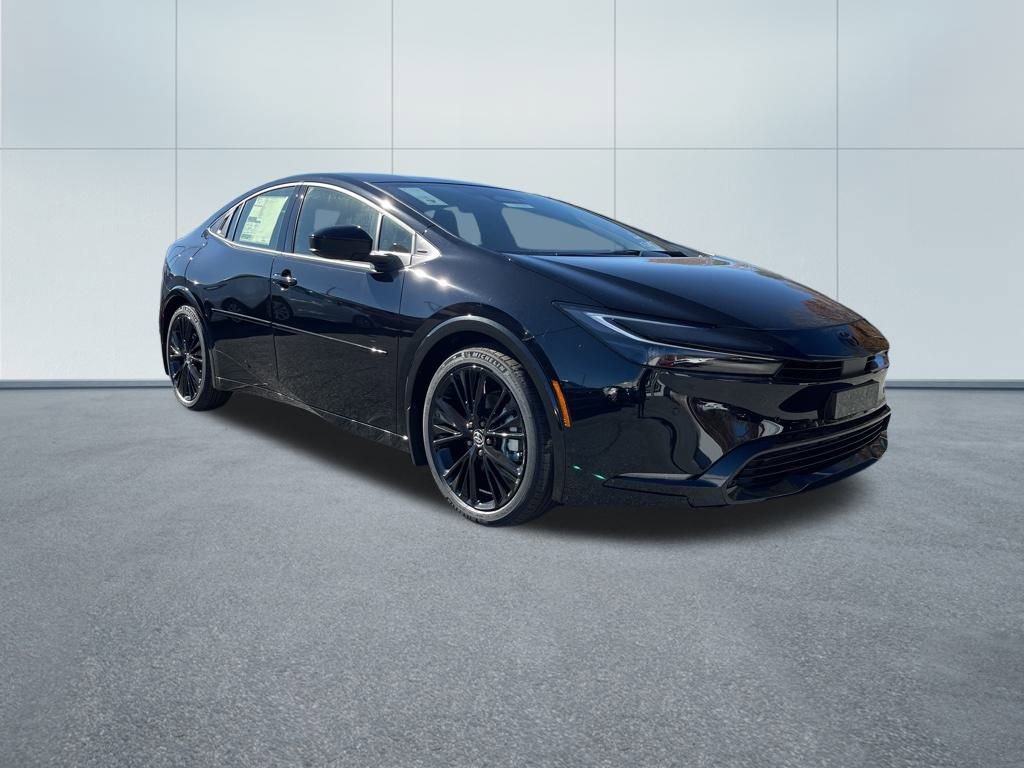 New 2026 Toyota Prius Plug-In Hybrid image 4