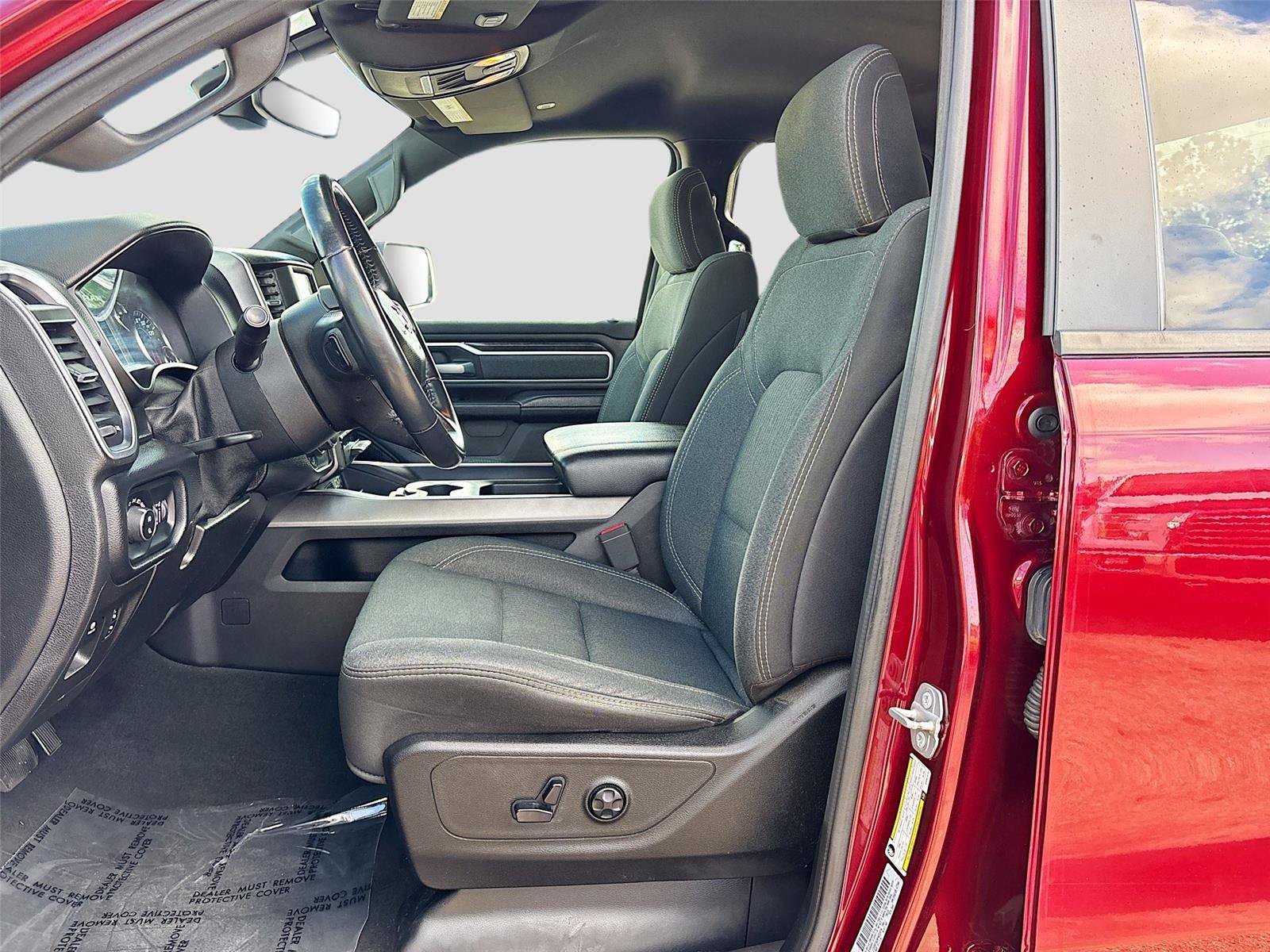 Used 2019 RAM 1500 Big Horn AWD/4WD image 19