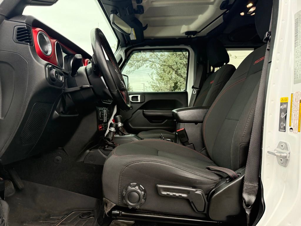 Used 2020 Jeep Wrangler Unlimited Rubicon image 11