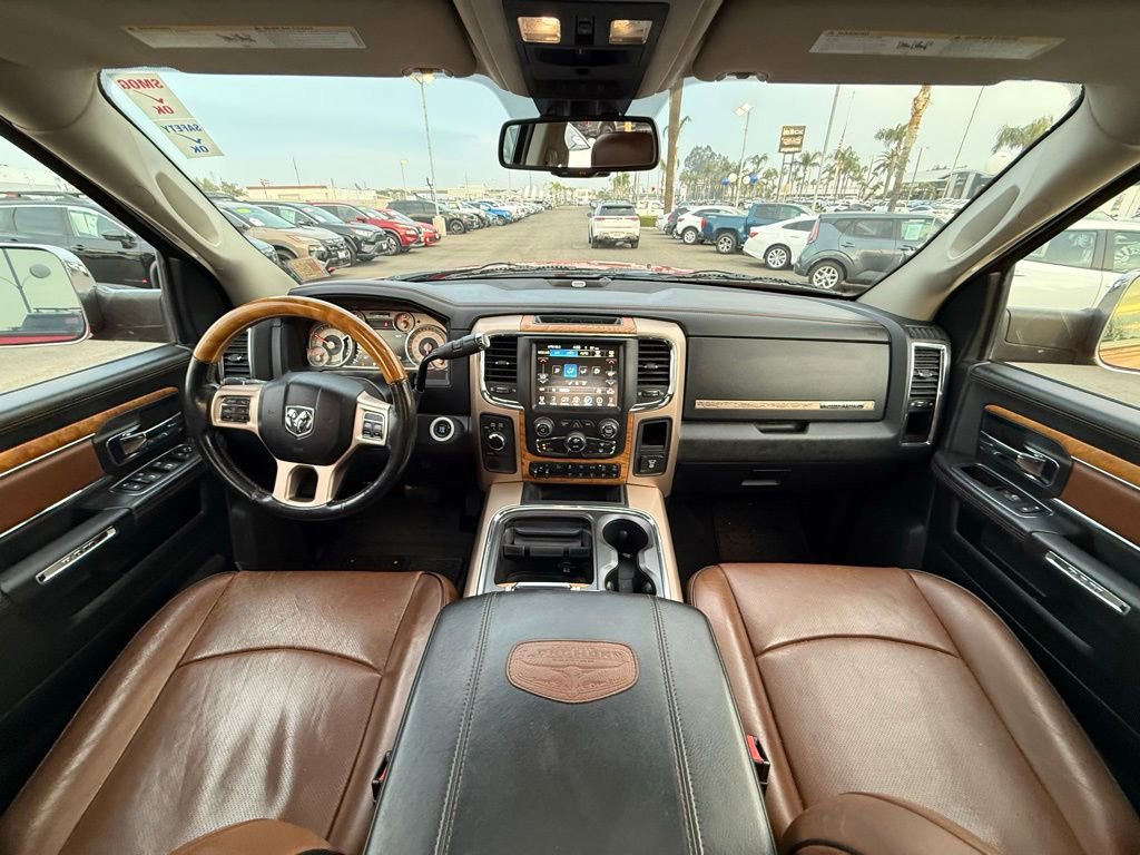 Used 2016 RAM 2500 Longhorn w/ Convenience Group image 15