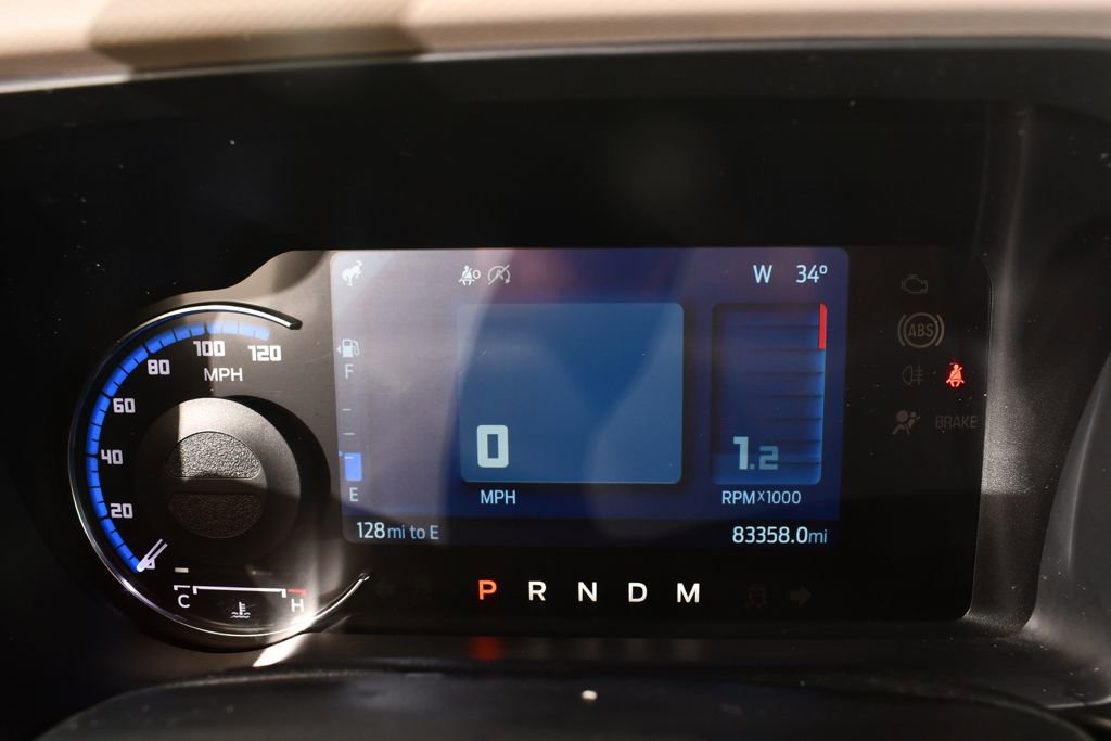 Used 2021 Ford Bronco Big Bend image 26