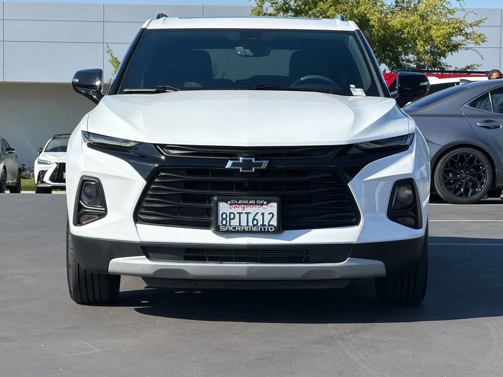 Used 2020 Chevrolet Blazer LT w/ Redline Edition AWD/4WD image 10