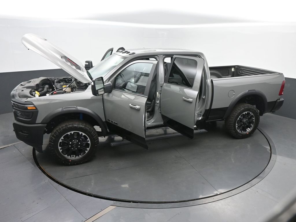 New 2026 RAM 2500 Rebel AWD/4WD image 61