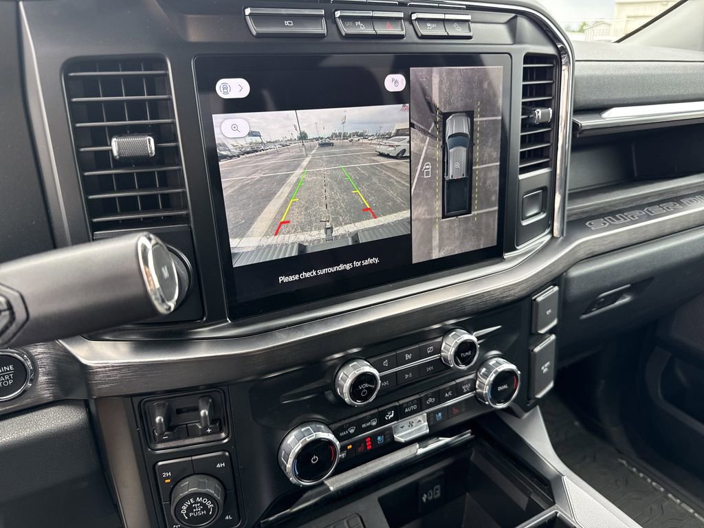 Used 2023 Ford F250 Lariat w/ Lariat Ultimate Package image 21