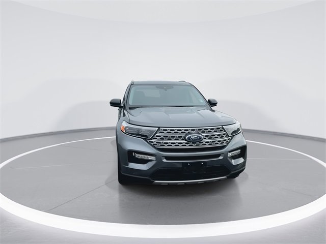 Used 2023 Ford Explorer Limited w/ Equipment Group 301A image 4