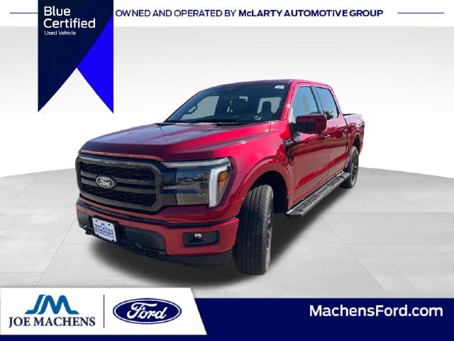 Used 2026 Ford F150 Lariat w/ Equipment Group 502A High AWD/4WD 360° Tour