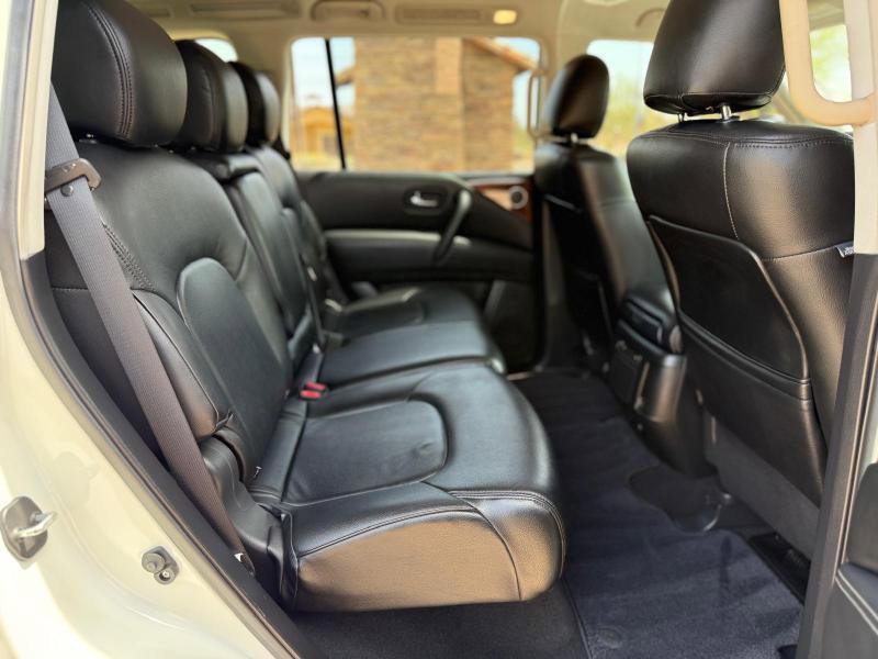 Used 2019 Nissan Armada SV w/ Driver Package RWD image 13