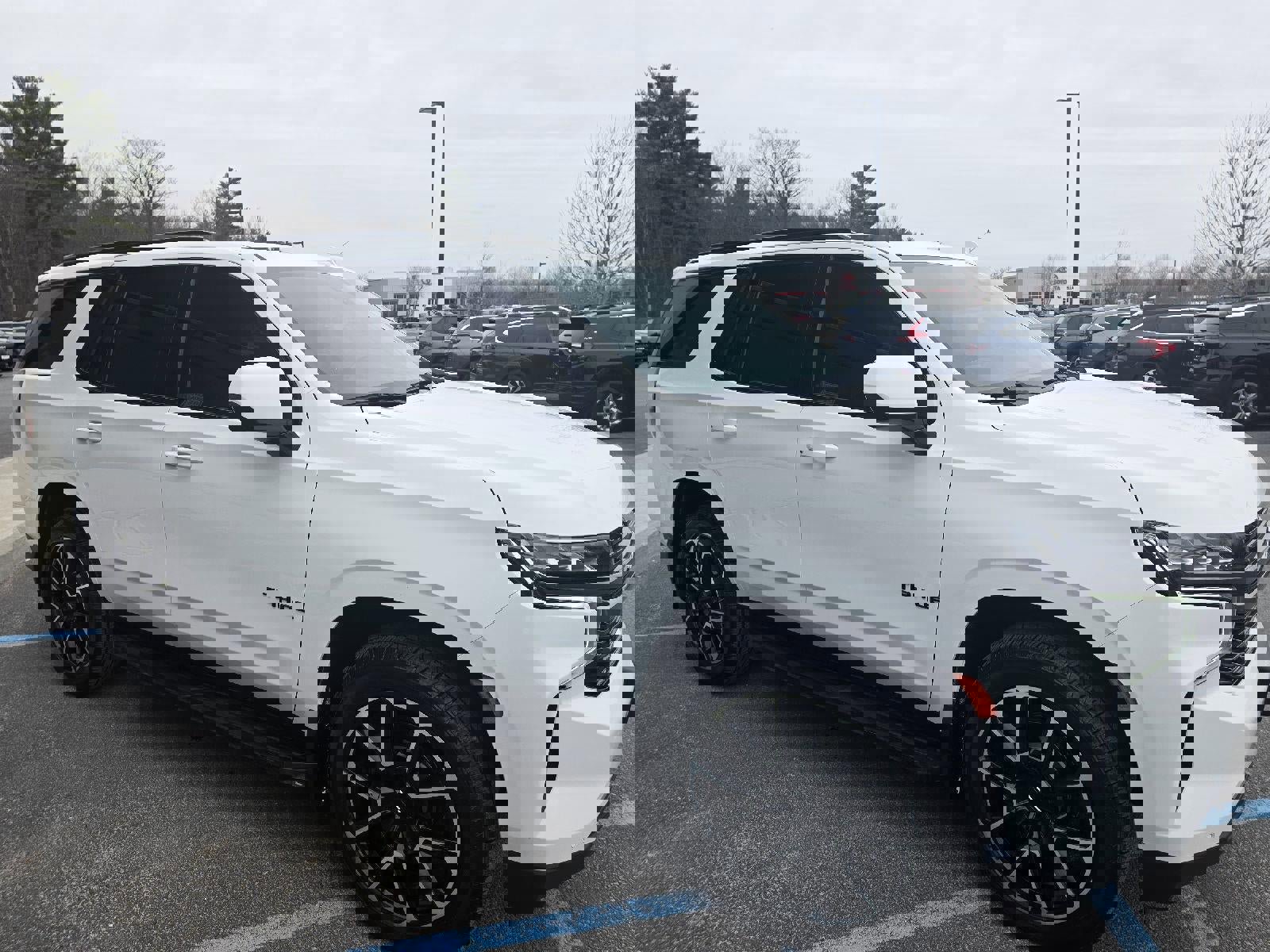 Used 2022 Chevrolet Tahoe RST image 7