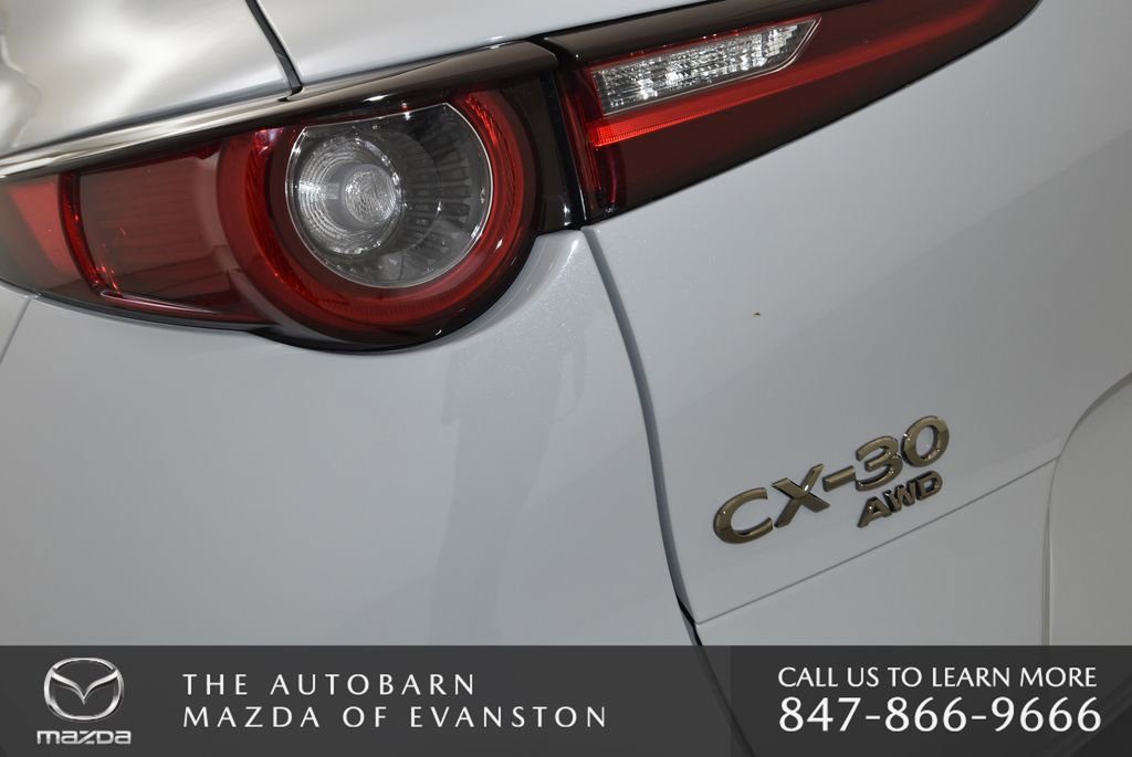 New 2026 MAZDA CX-30 Aire Edition image 35