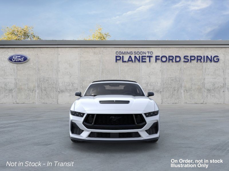 New 2025 Ford Mustang GT Premium image 8
