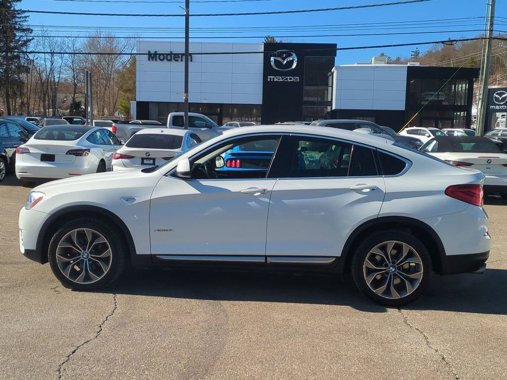 Used 2016 BMW X4 xDrive28i image 7