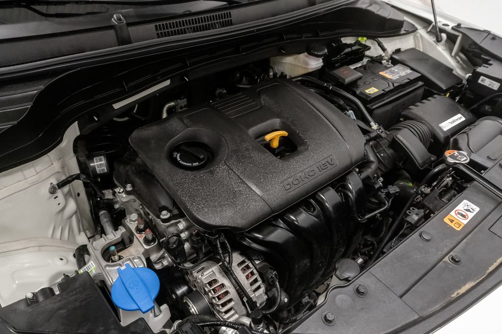 Used 2025 Kia Soul LX w/ LX Technology Package FWD image 4
