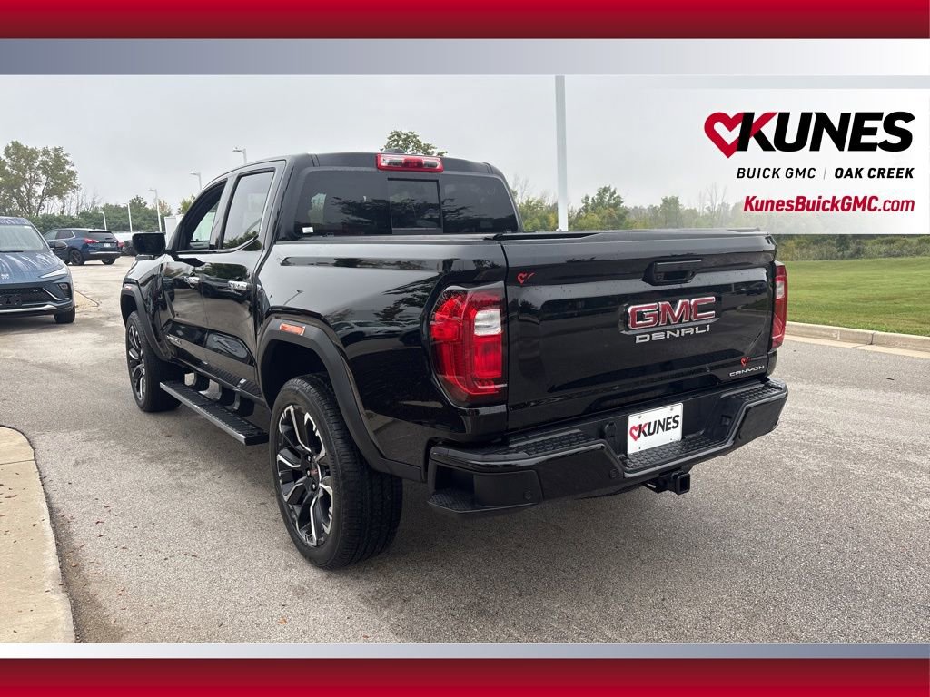 New 2026 GMC Canyon Denali image 6