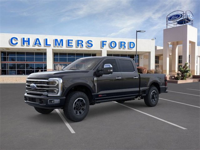 New 2026 Ford F350 Platinum image 1