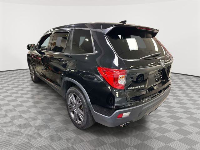 Used 2021 Honda Passport EX-L image 4