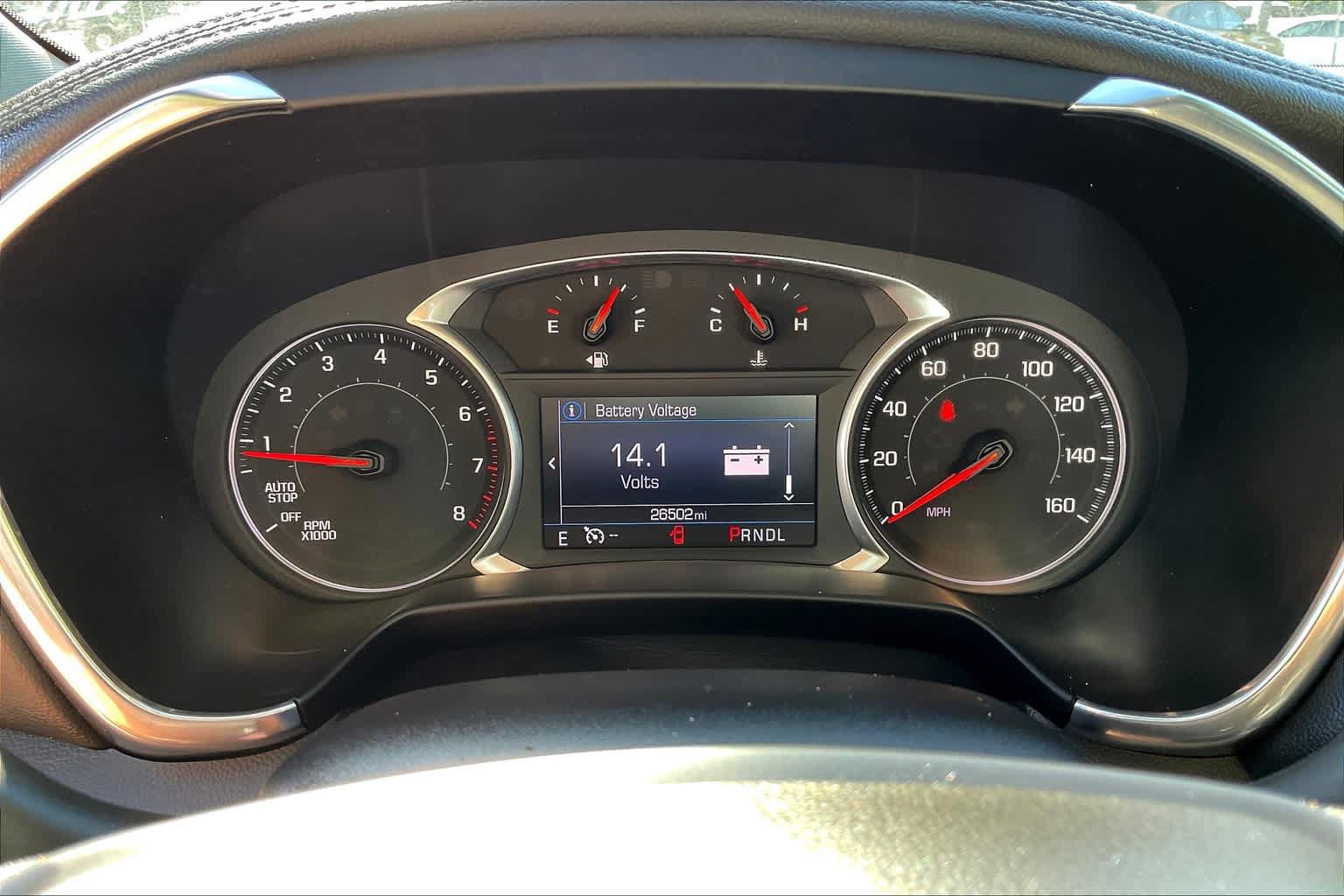 Used 2022 Chevrolet Blazer LT FWD image 20