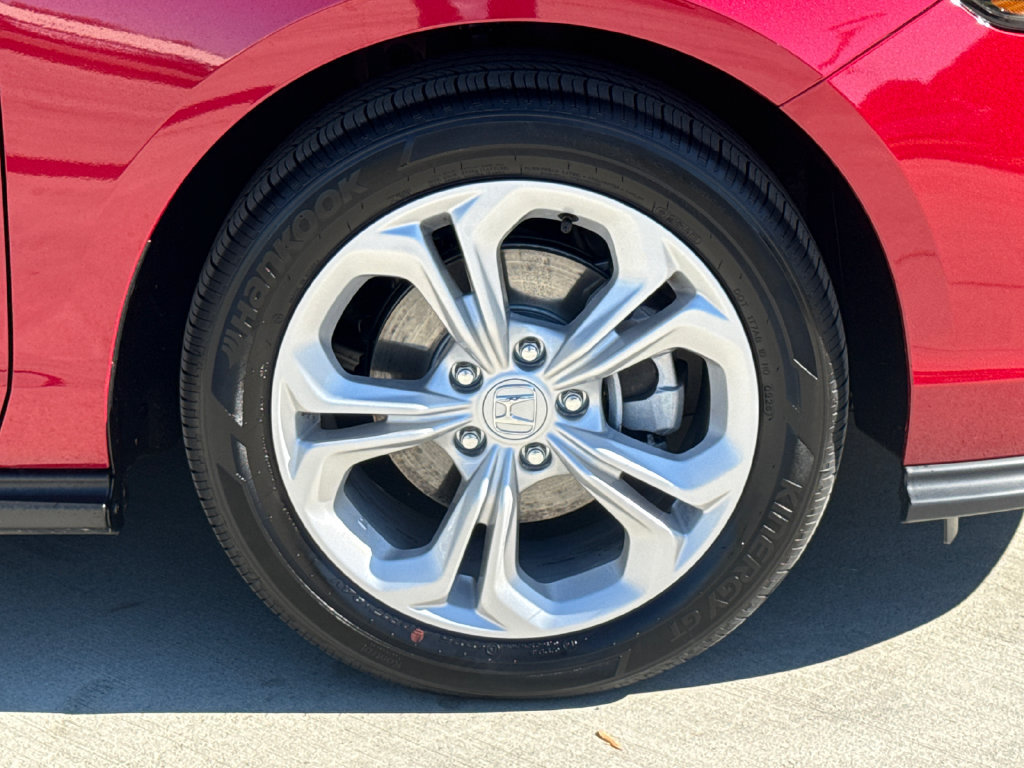 Certified 2026 Honda Accord LX image 11